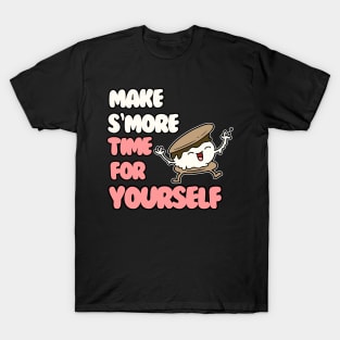 Make S'more Time for Yourself T-Shirt